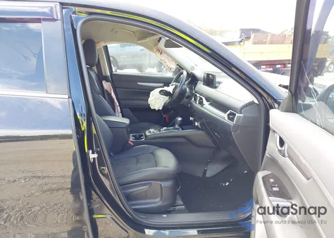 2021 Mazda Cx-5 Touring from USA, damaged, VIN JM3KFACM8M0459365